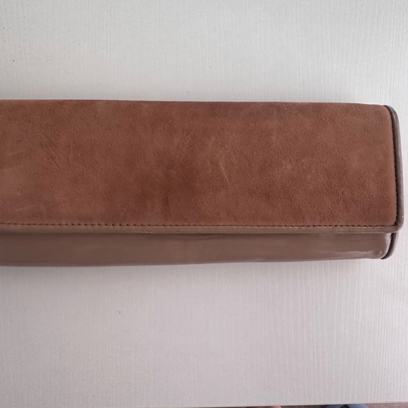 Aldo beige clutch with chain - Picture 6 of 6